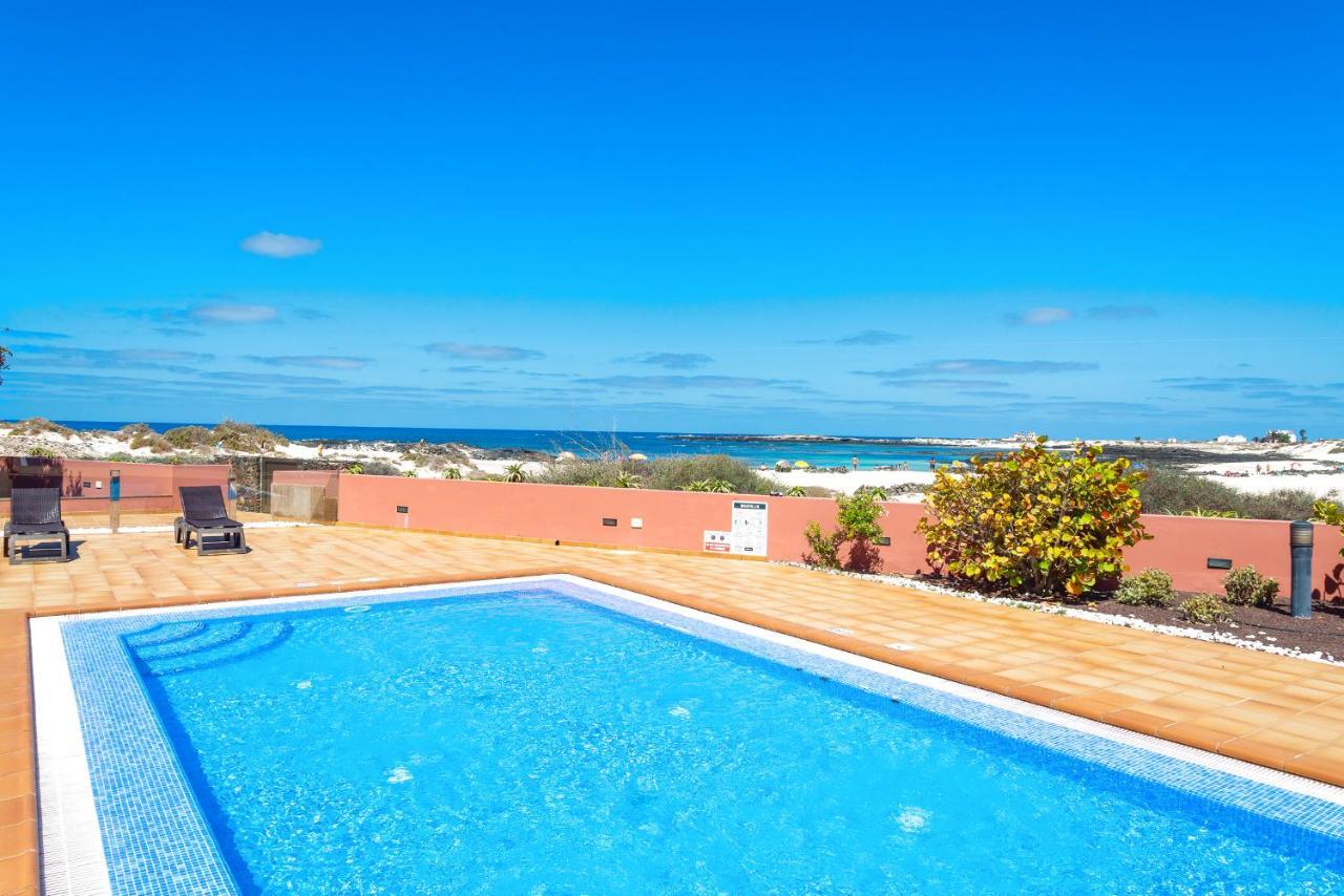 Atlantic House Cotillo Exteriör bild